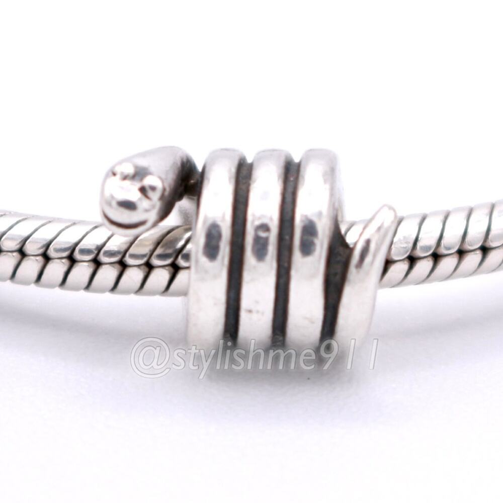 Authentic PANDORA Retired Snake Charm -790171